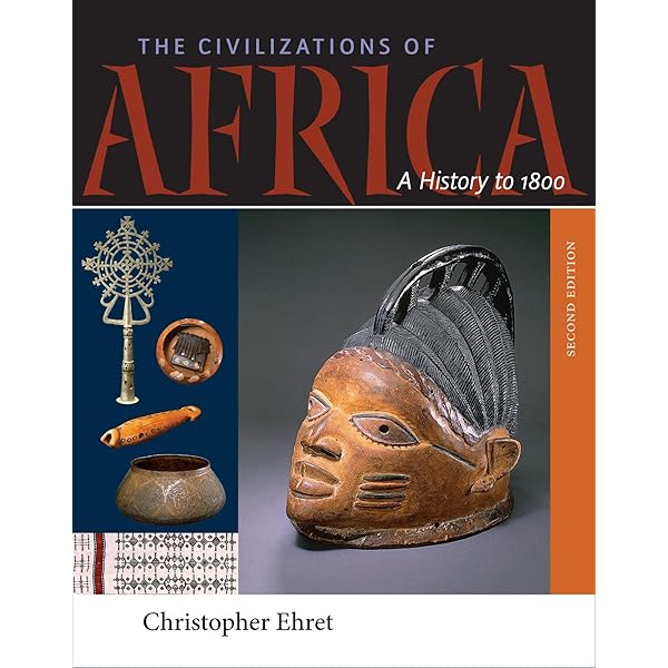 Amazon | Africans: The History of a Continent (African